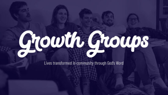 Growth Groups